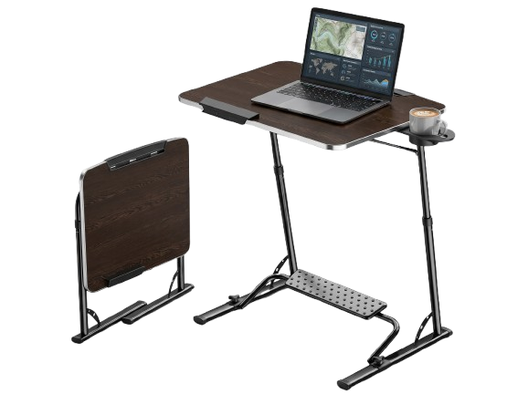 FoldWise Folding Laptop Table Desk
